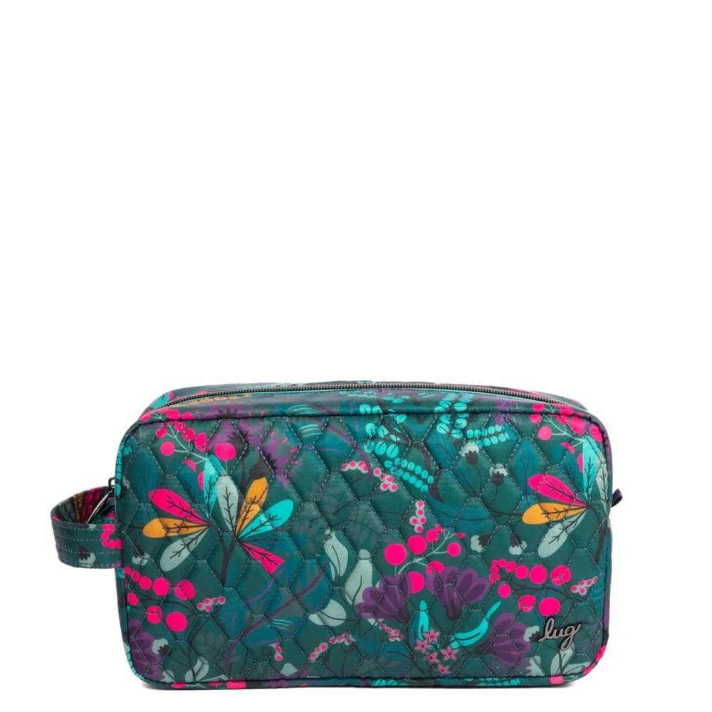 NWT Lug Bunker - Evermore Floral Green
